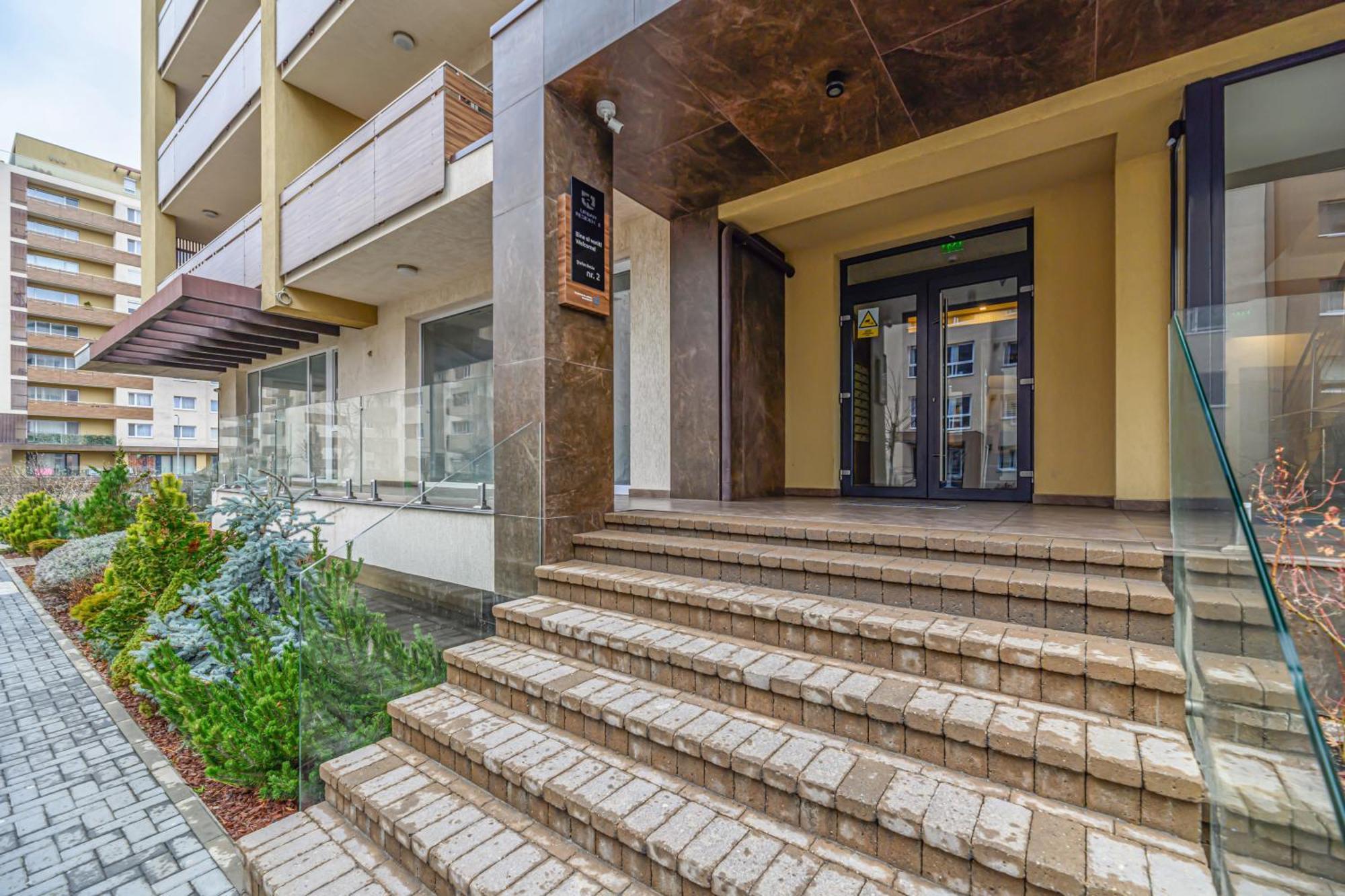 Ara Apart Hotel #2 Brasov Exterior photo